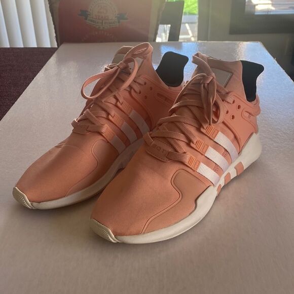 ADIDAS EQT Men’s Sneakers Size 9 1/2 - Picture 1 of 7
